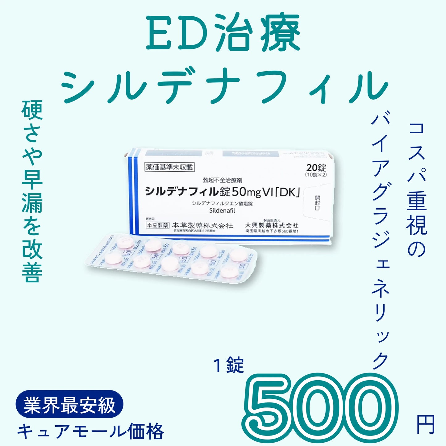 スーグラ25mg